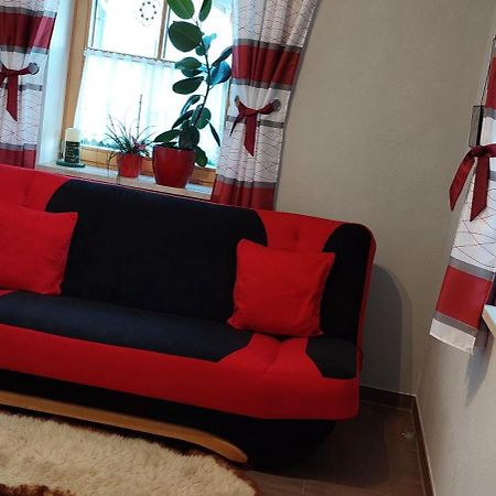 Ferienwohnung Abendrot Assling Luaran gambar