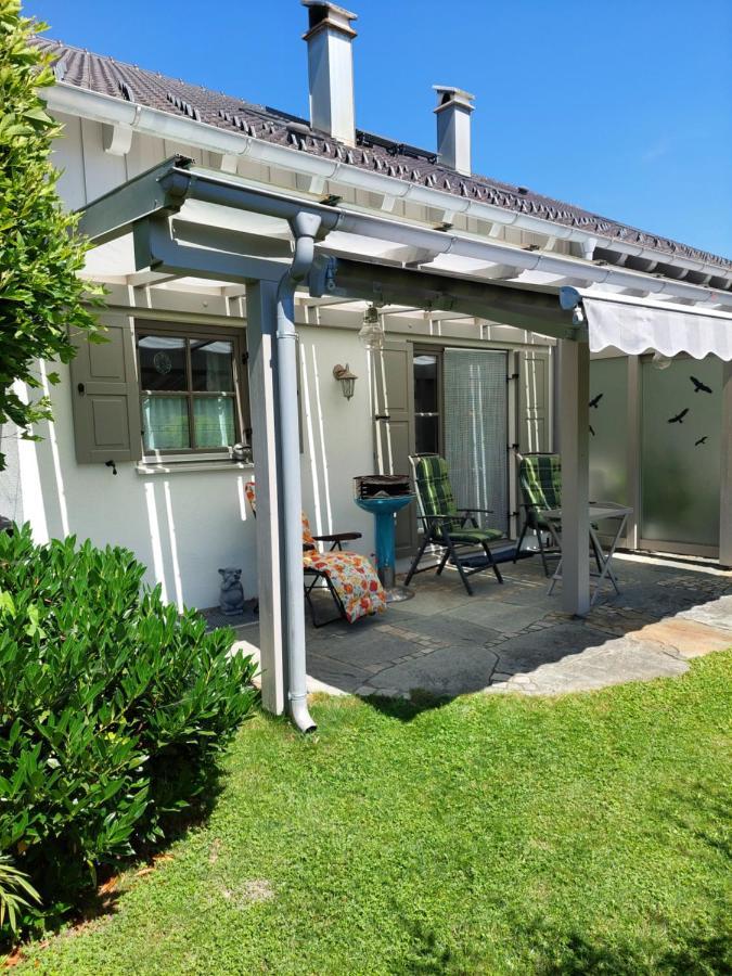Ferienwohnung Abendrot Assling Luaran gambar