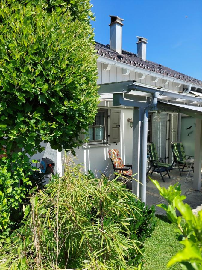 Ferienwohnung Abendrot Assling Luaran gambar