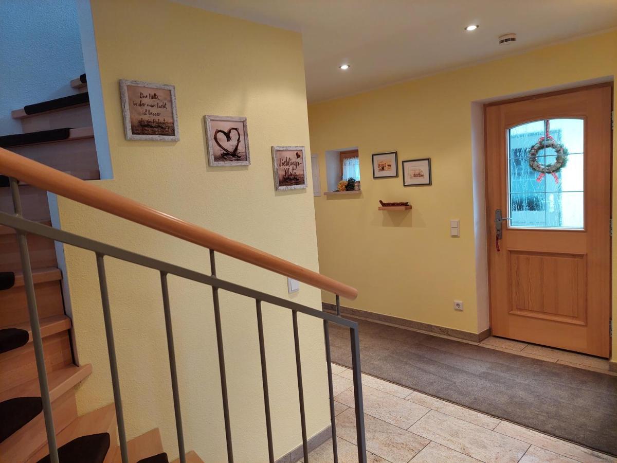 Ferienwohnung Abendrot Assling Luaran gambar