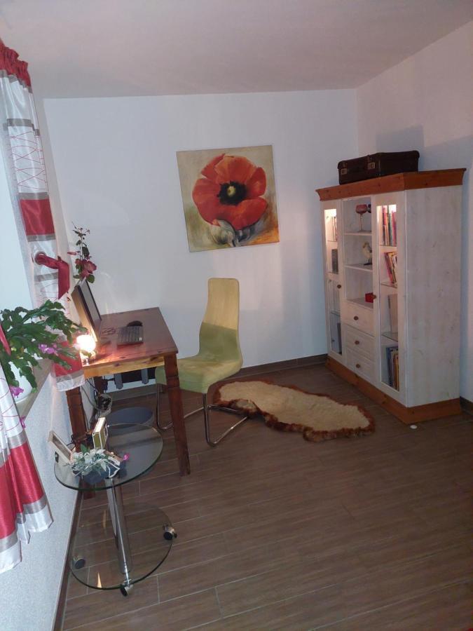 Ferienwohnung Abendrot Assling Luaran gambar