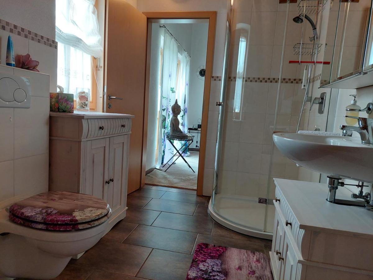 Ferienwohnung Abendrot Assling Luaran gambar