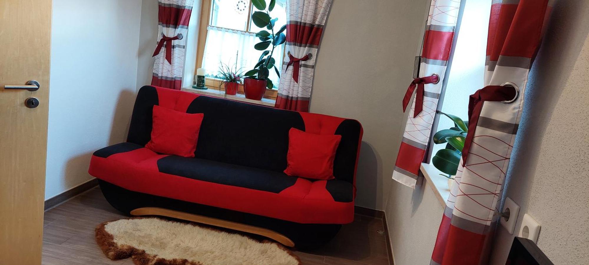 Ferienwohnung Abendrot Assling Luaran gambar