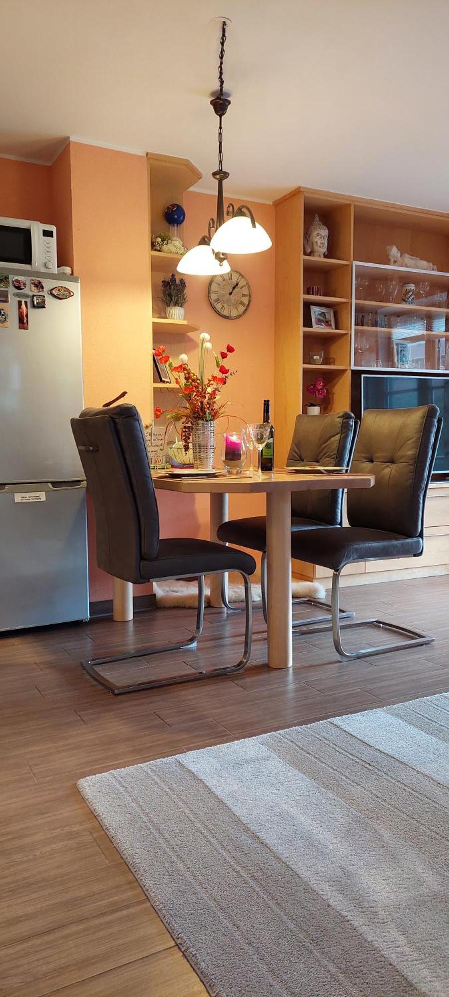 Ferienwohnung Abendrot Assling Luaran gambar